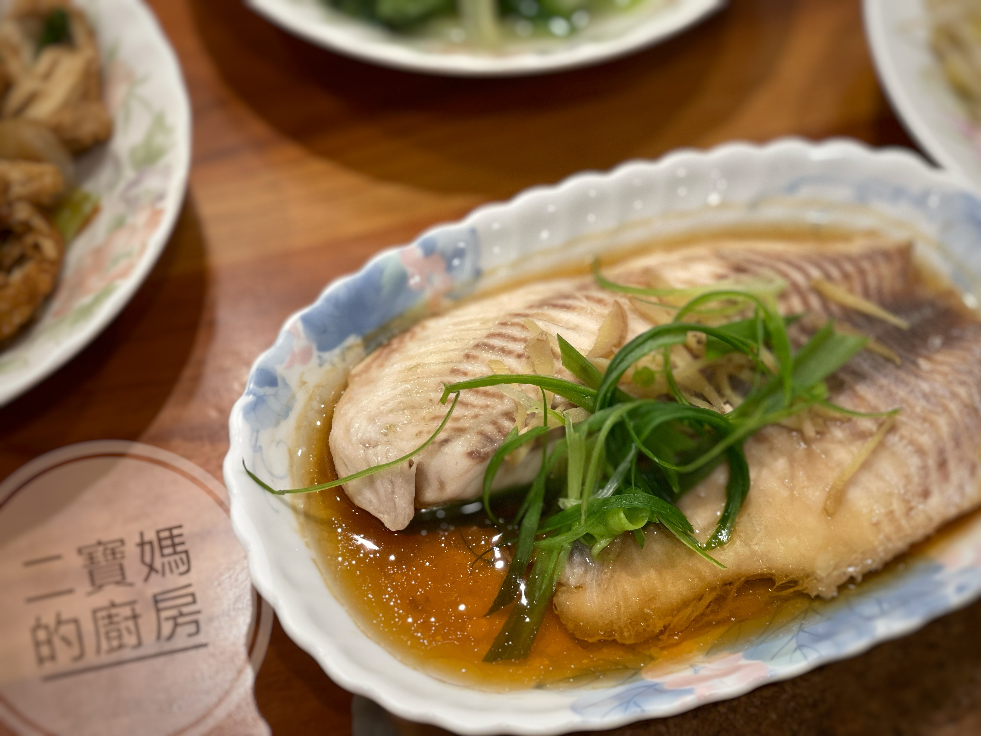 清蒸鯛魚片by 二寶媽的廚房 愛料理