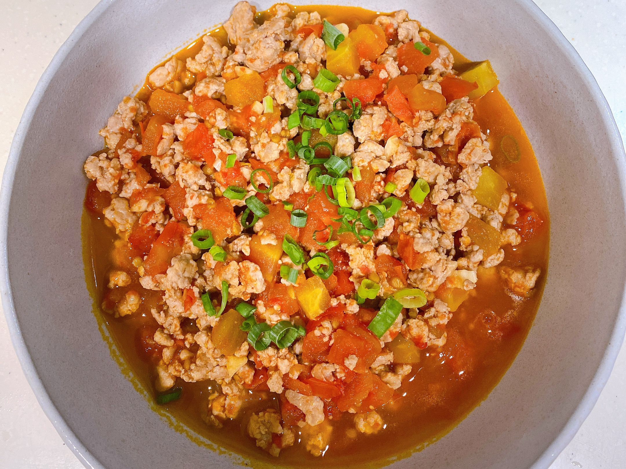 西红柿炖豆腐-西红柿炖豆腐怎么做