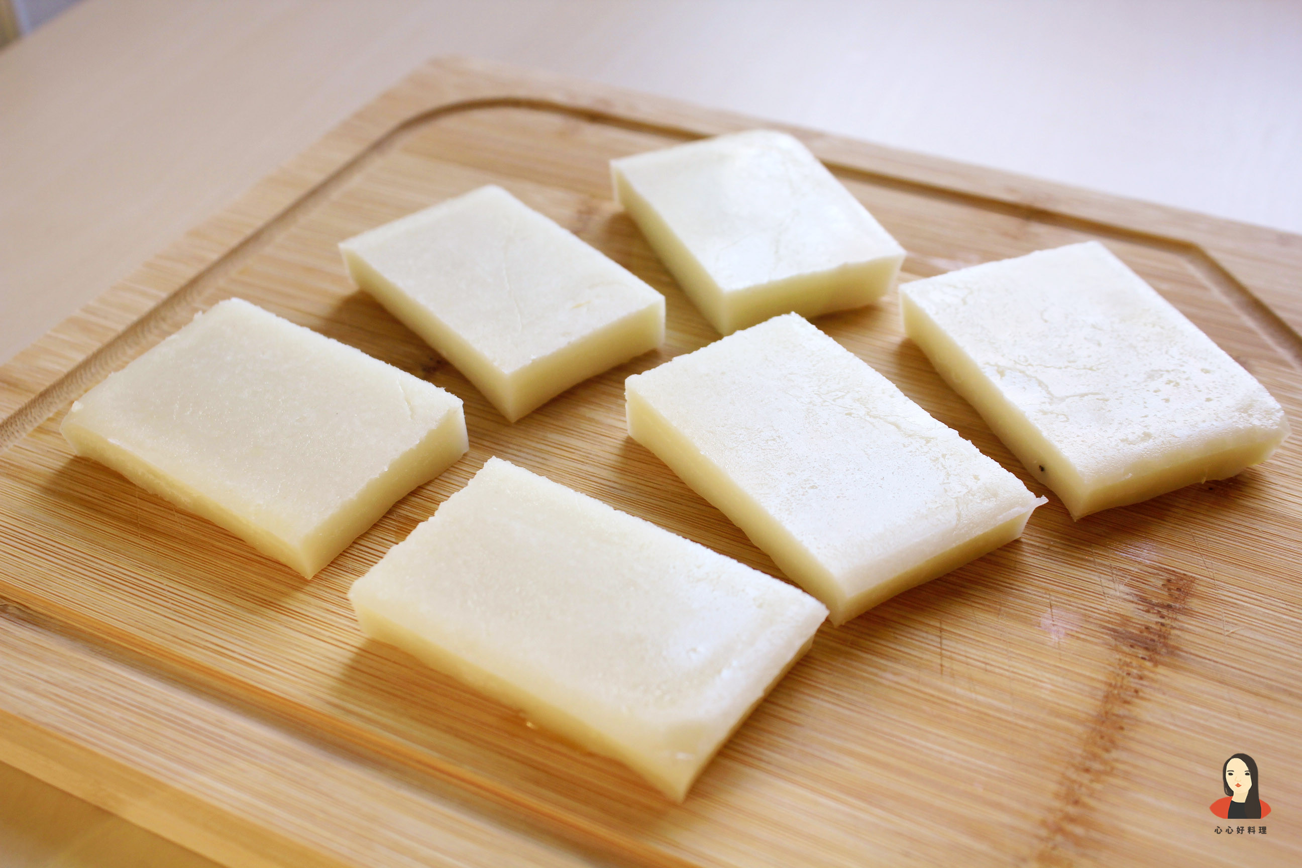 簡單日式年糕｜糯米粉使用、只要3種材料