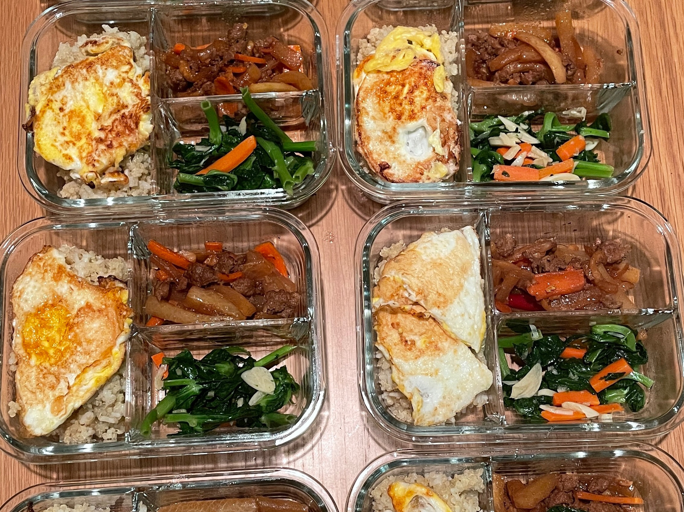 Bento radish pork by Alice 愛料理