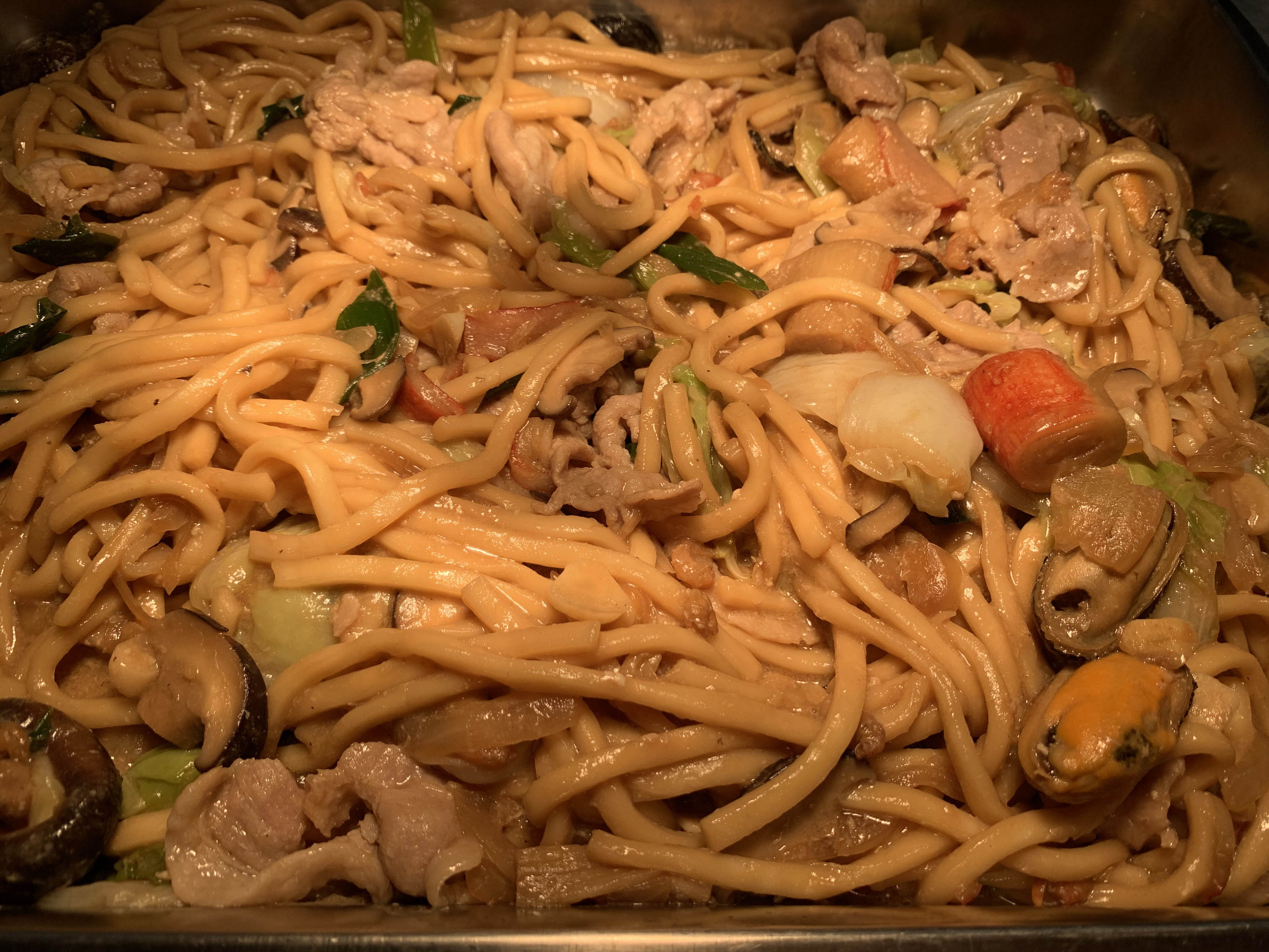 家常炒麵by St終極料理教室 愛料理