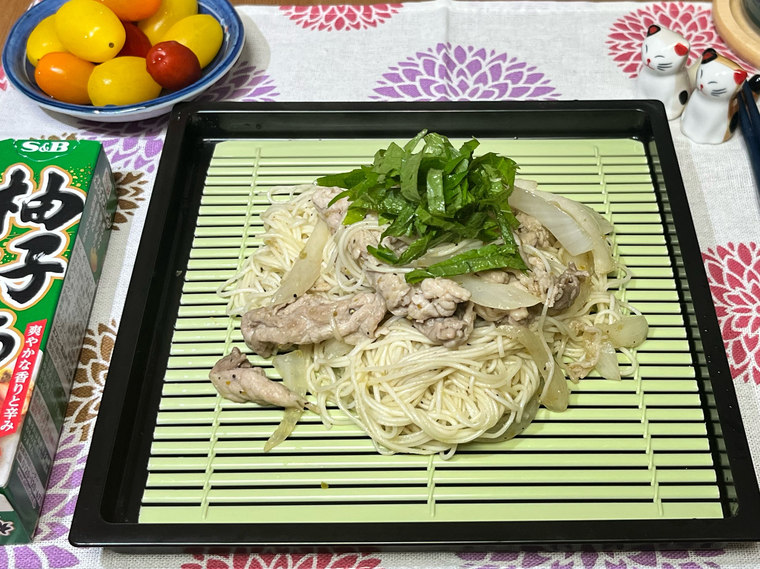 柚子胡椒和風清爽麵線by 名古屋人妻 小廚房大料理 愛料理
