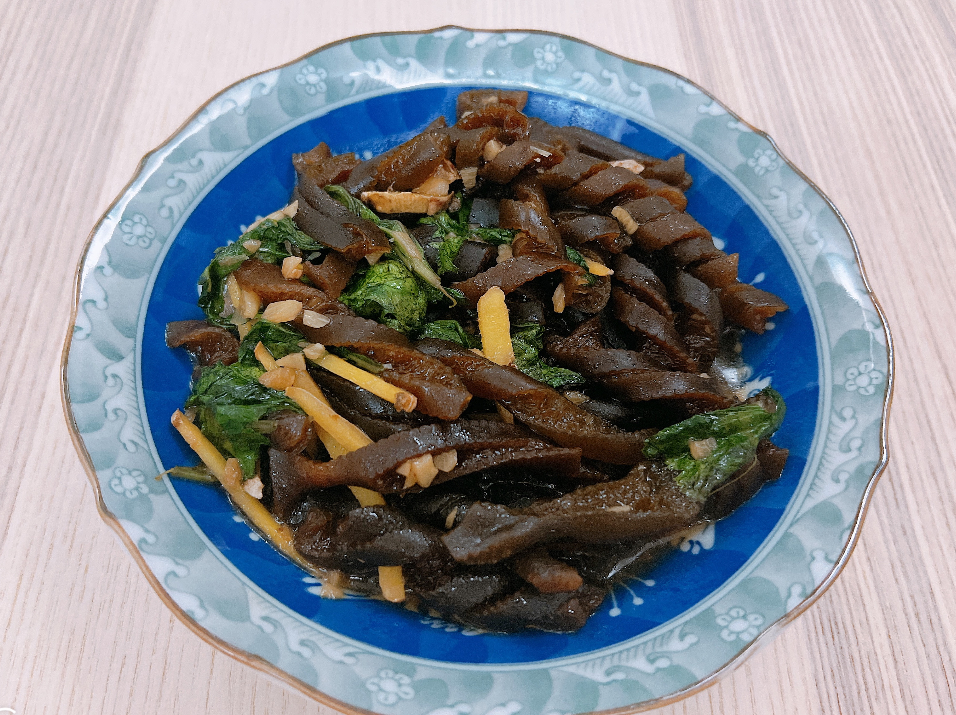 塔香海茸by 琳琳的料理廚房 愛料理