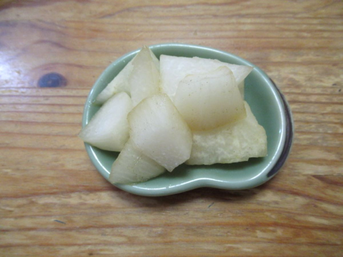 日式煮豆薯