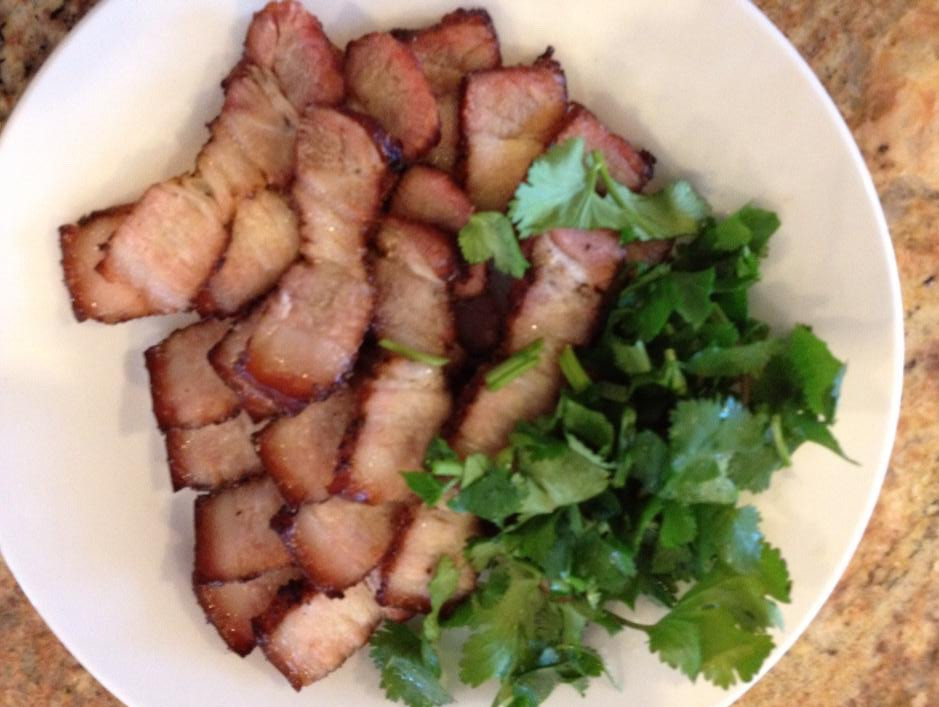 Hakka Salted Pork Belly