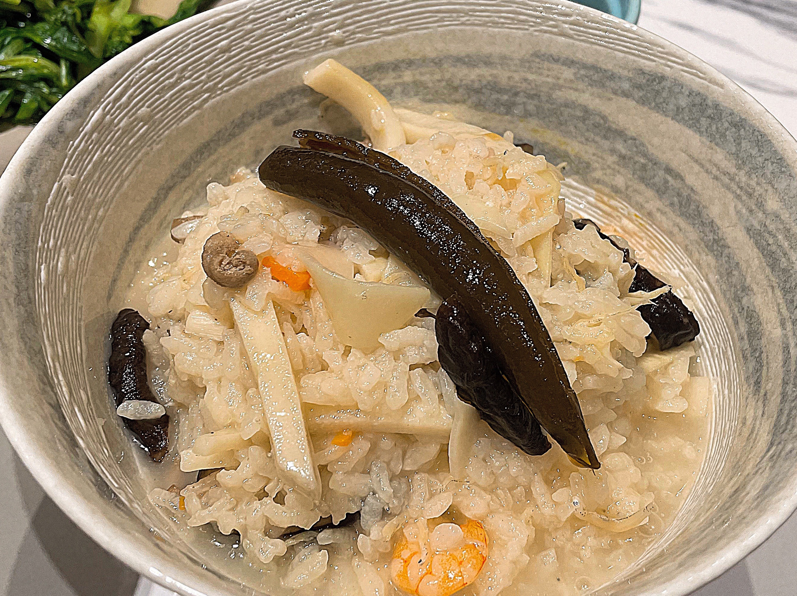 清爽夏日 竹筍鮮味稀飯 By Silvia S 舒壓料理 愛料理