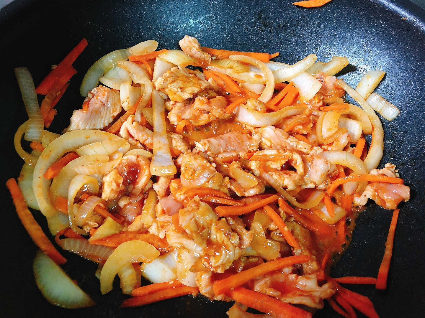 簡單出好菜：韓式豬肉里肌
