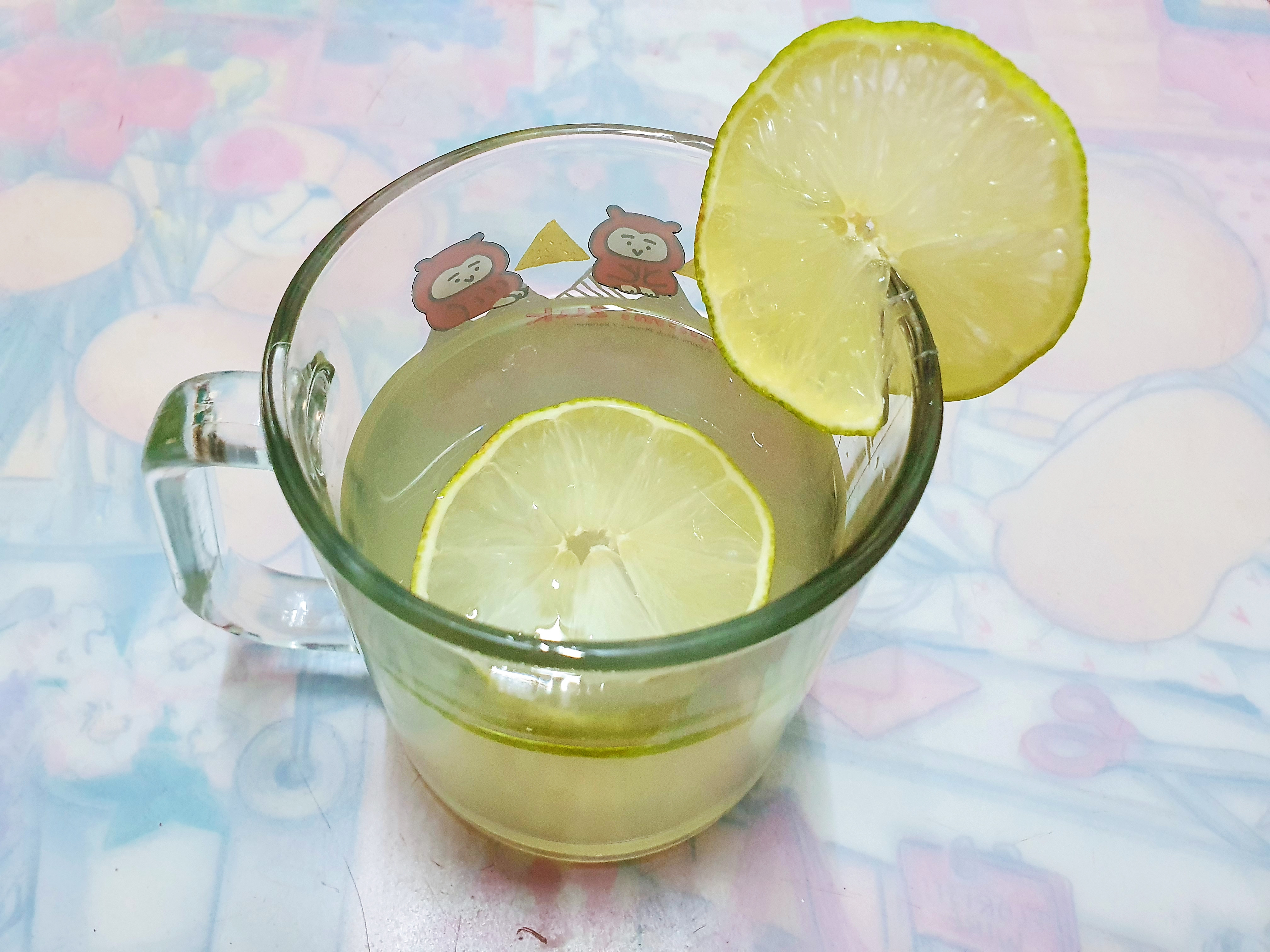 翡翠檸檬茶
