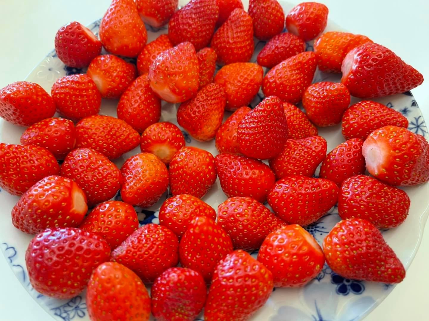 買回來的草莓如何處理與保存