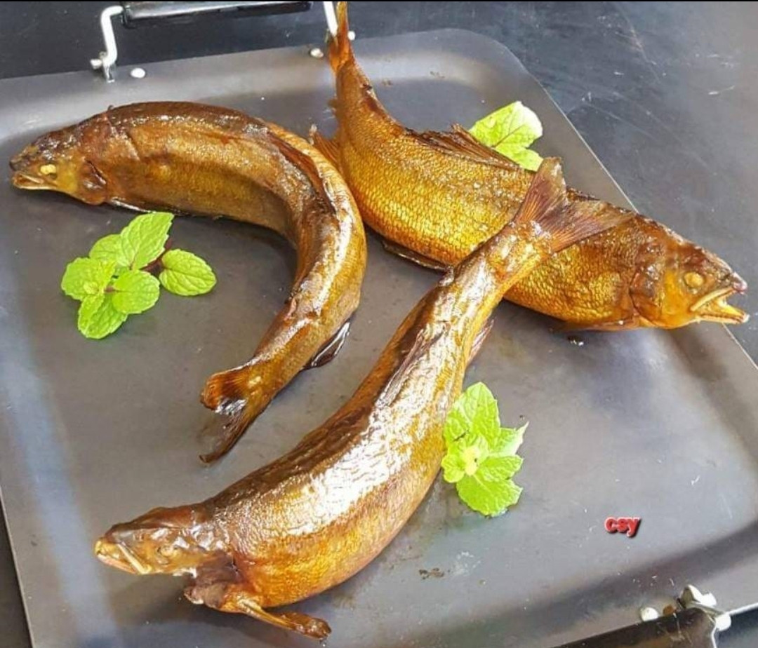 化骨香魚