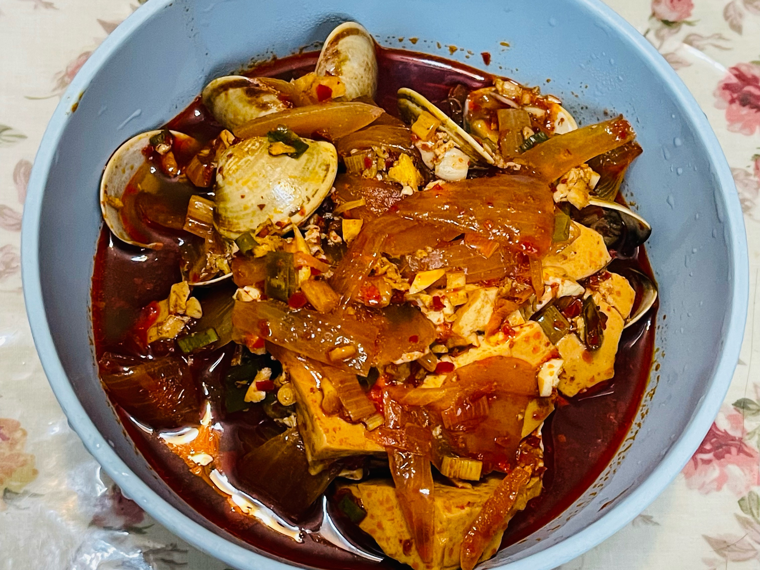 ❤️韓式嫩豆腐鍋❤️
