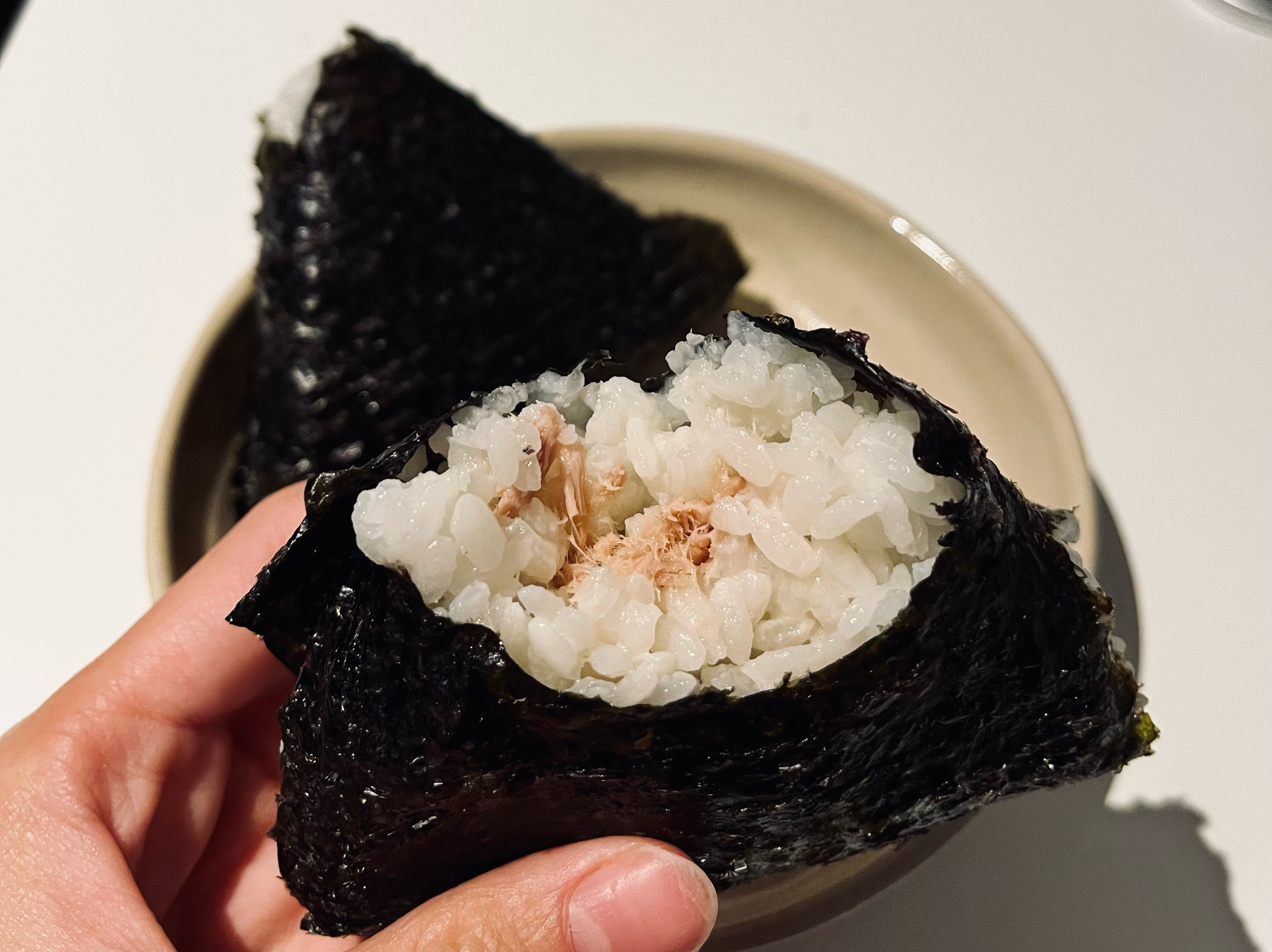 🐟 鮪魚美乃滋拌醬｜飯糰餡料𖤐