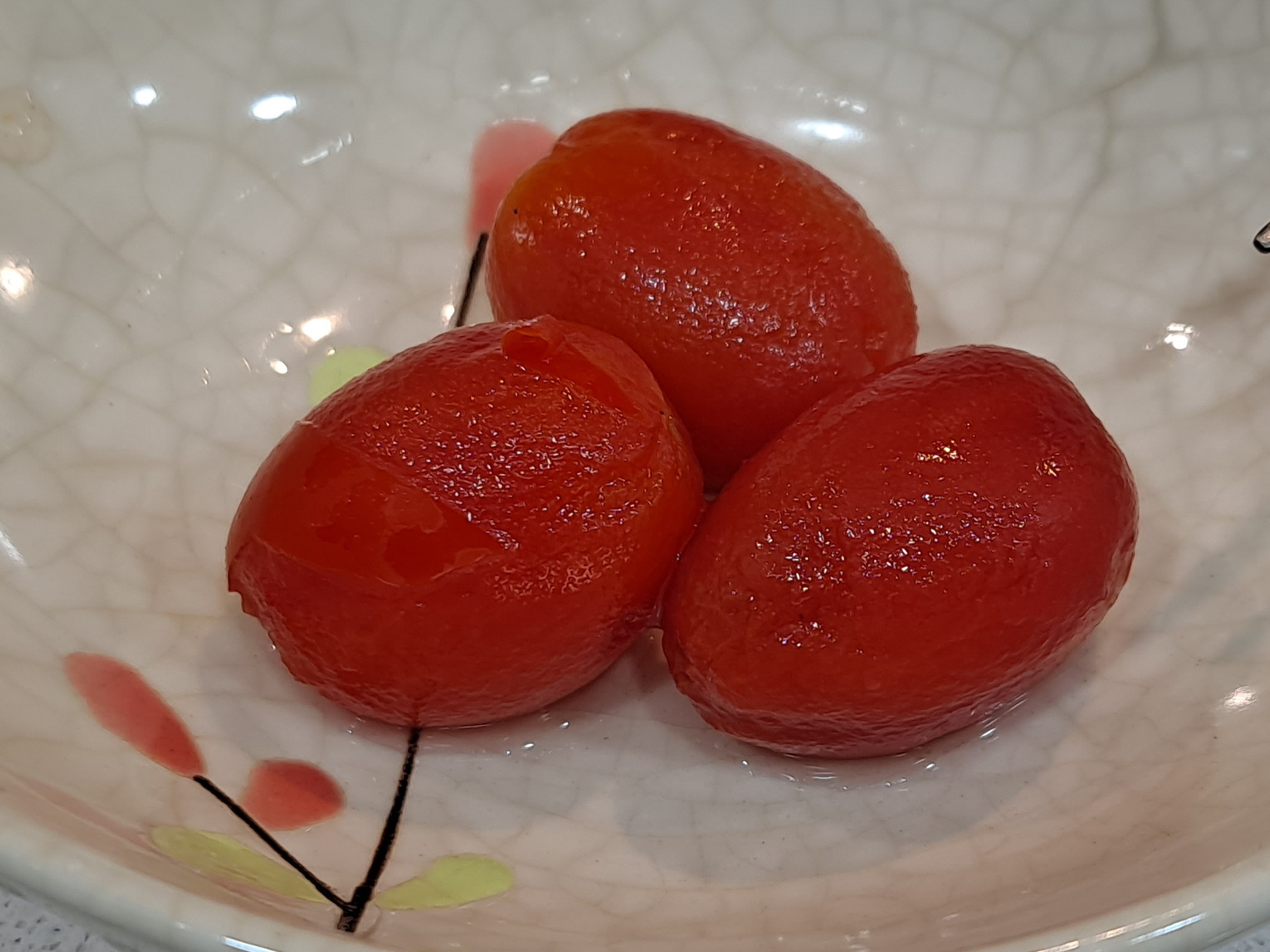 梅漬蕃茄