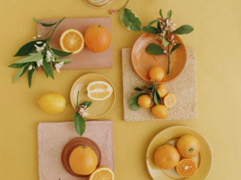 瘦小腹瘦肚子果汁：鮮橙黃瓜檸檬汁