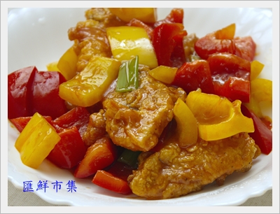 匯鮮市集 糖醋白旗魚片by 匯鮮市集 愛料理