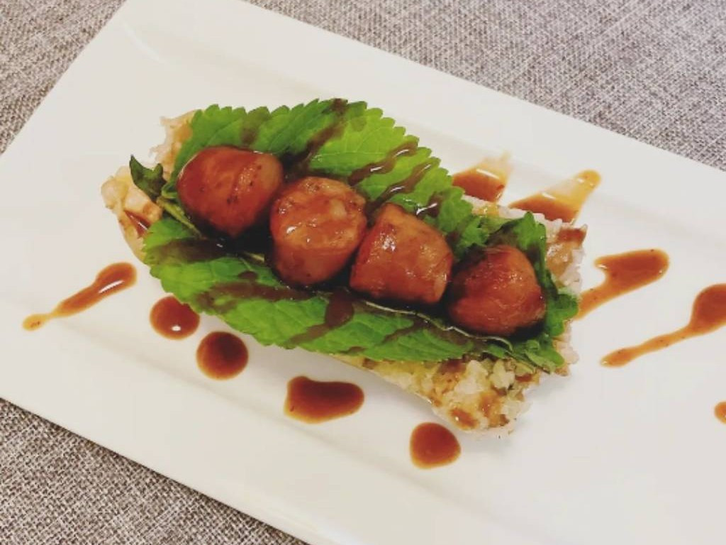 [傳統味新口味]大腸包小腸_韓國大葉版 by wei的隨心廚房 愛料理