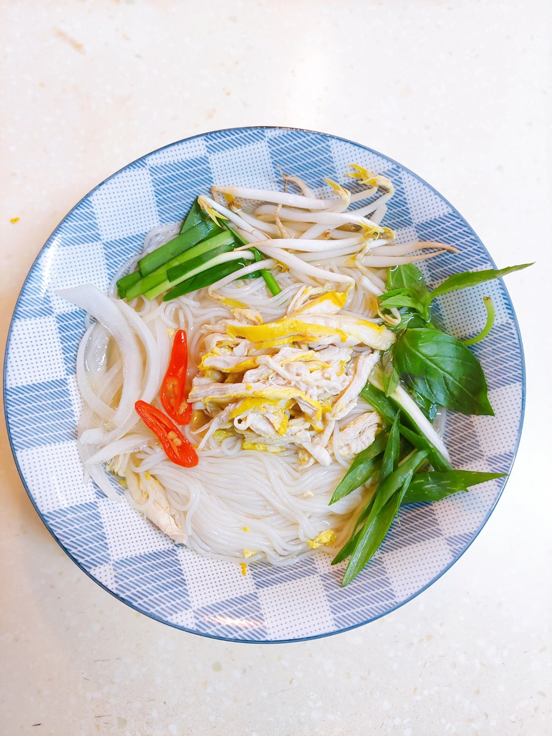 越式雞肉米線(簡易版) by 灶頭鑊尾 - 愛料理