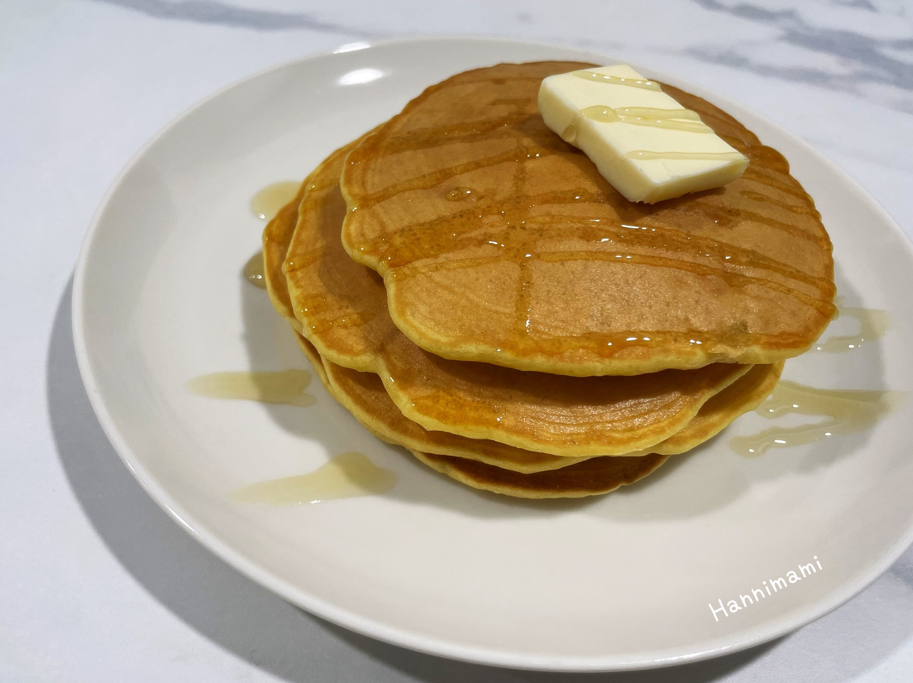 香蕉煎餅by 瀚霓媽咪小小廚房- 愛料理