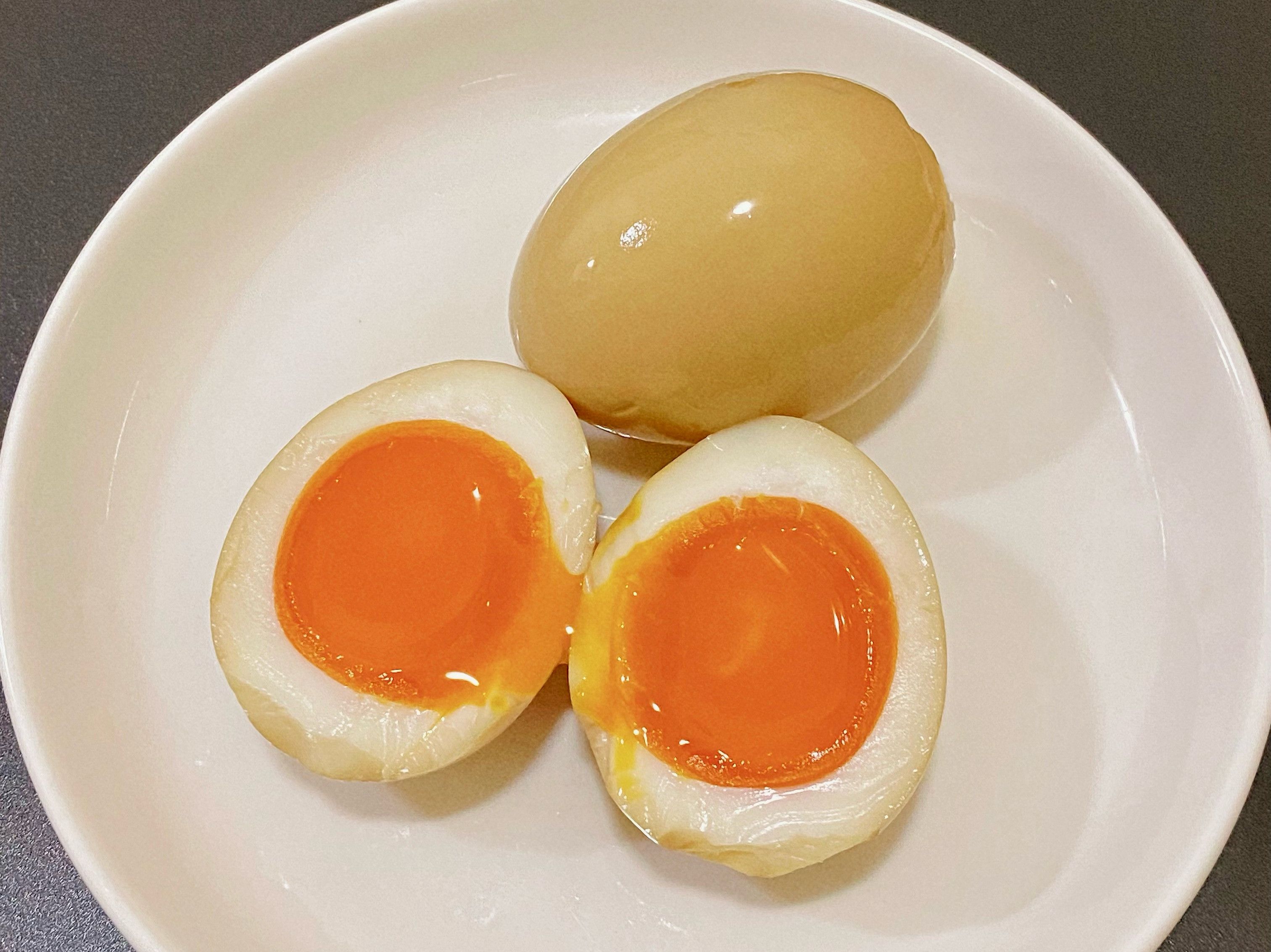Japanesestyle softboiled eggs by 圓 愛料理