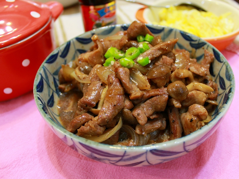 Oyster sauce linin by 小潔的廚房記事 愛料理