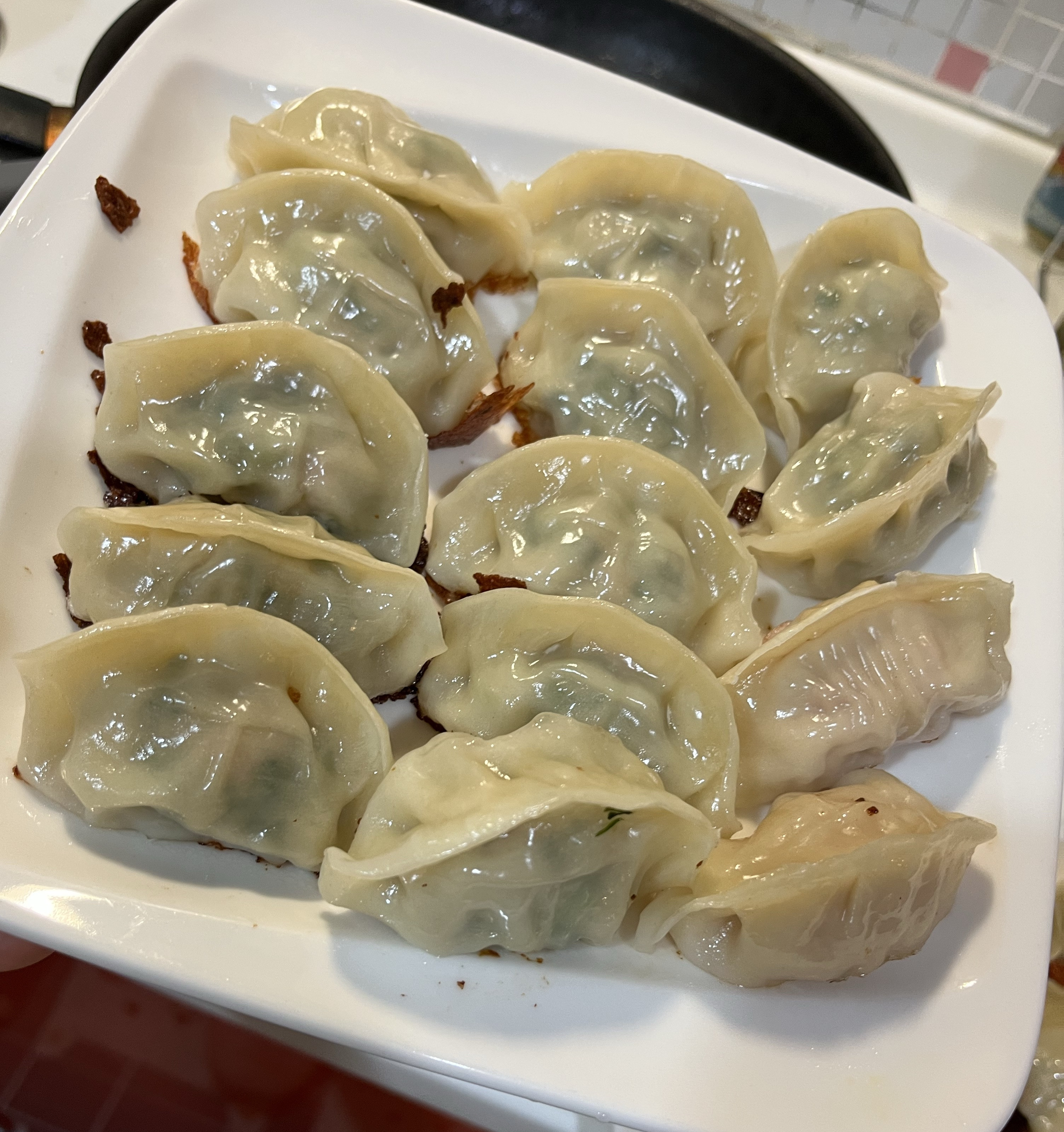 煎餃 by 晶晶廚房的隨手料理 - 愛料理