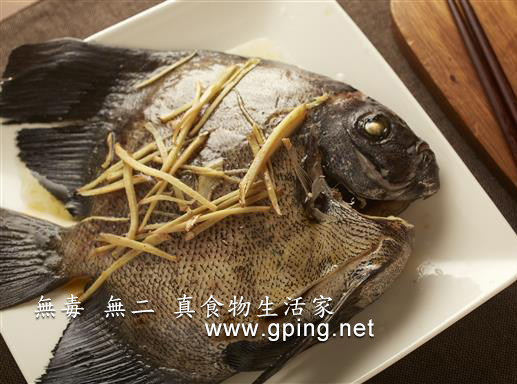 【無毒u2027無二 真食物的生活家】清蒸富貴魚 by 無毒·無二 真食物的生活家