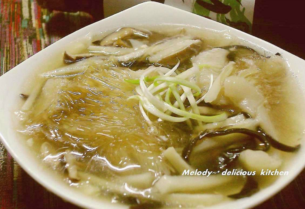魚翅羹by Melody玩味生活札記 愛料理