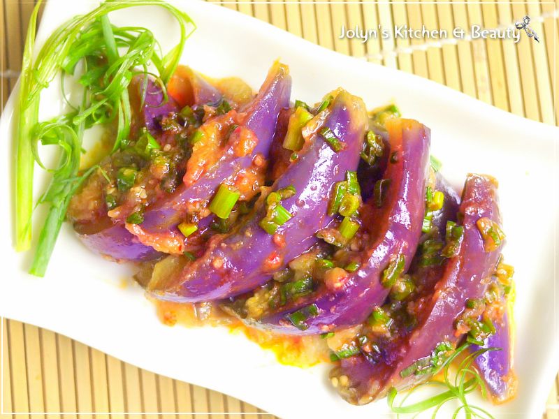 憶霖快易廚 四川麻婆茄子 美魔女jolyn By 美魔女jolyn 愛料理