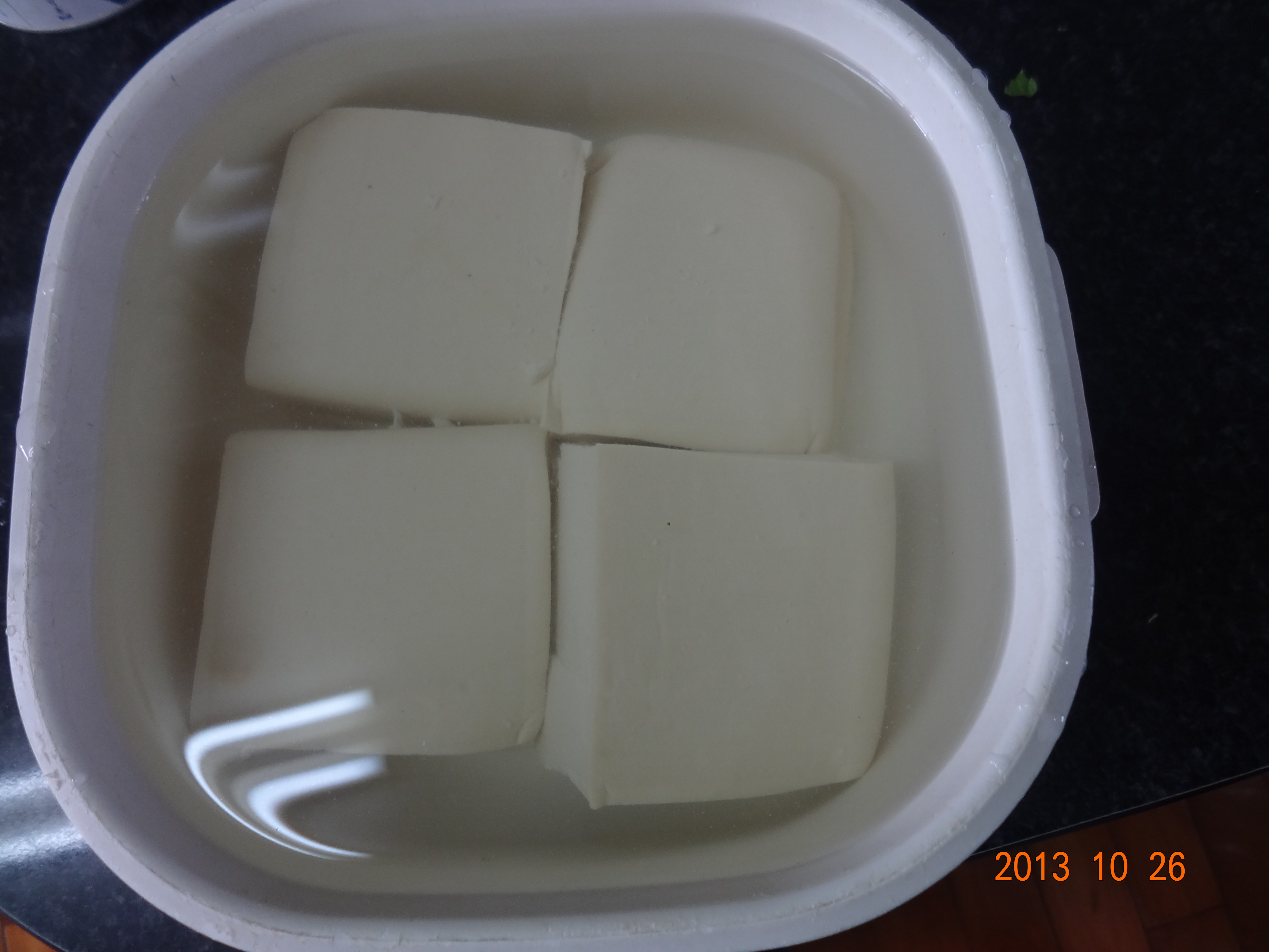 豆腐保存方法