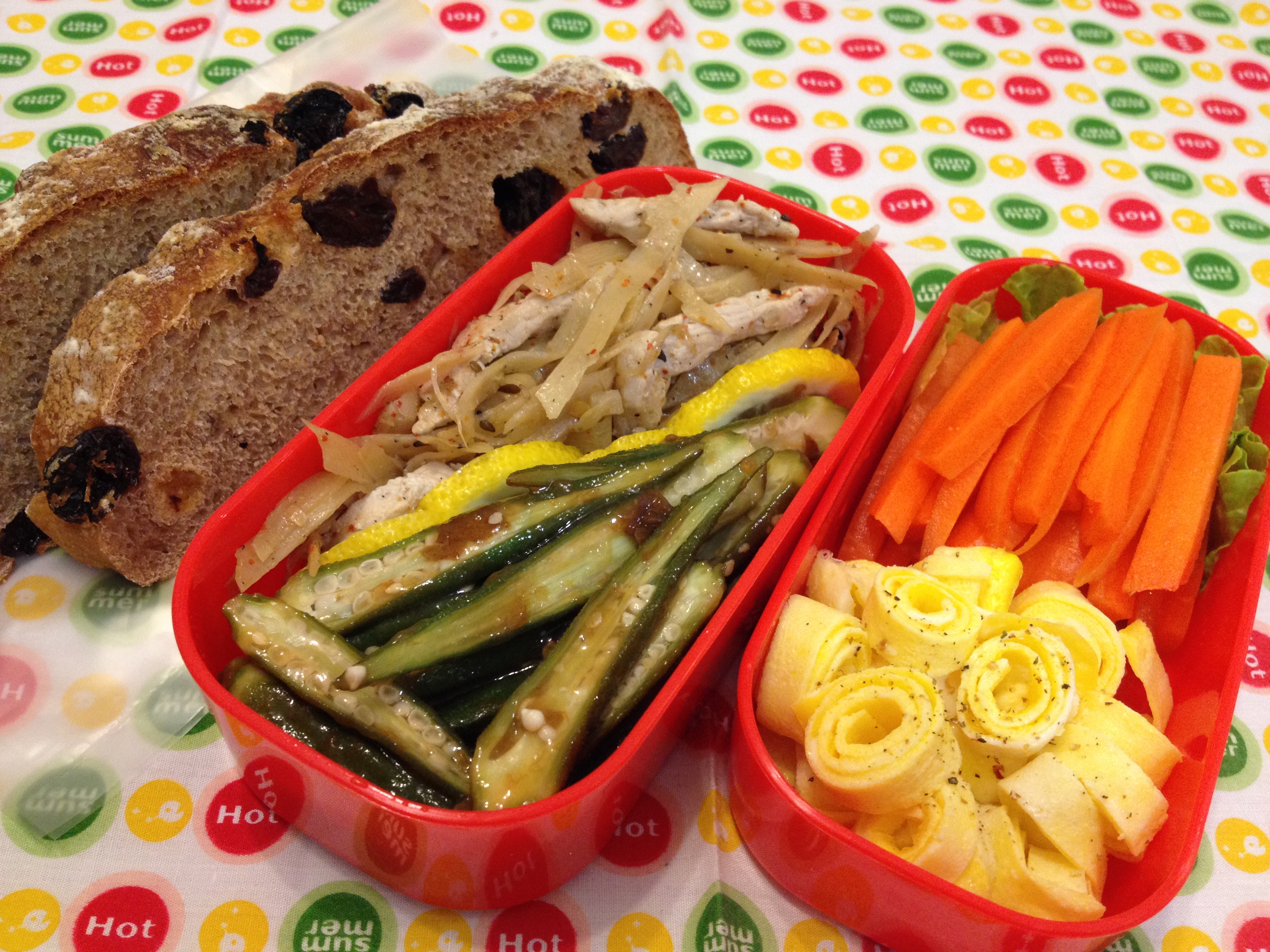 愛妻便當 梅汁醬油拌秋葵by 紗里奈的料理樂園 愛料理