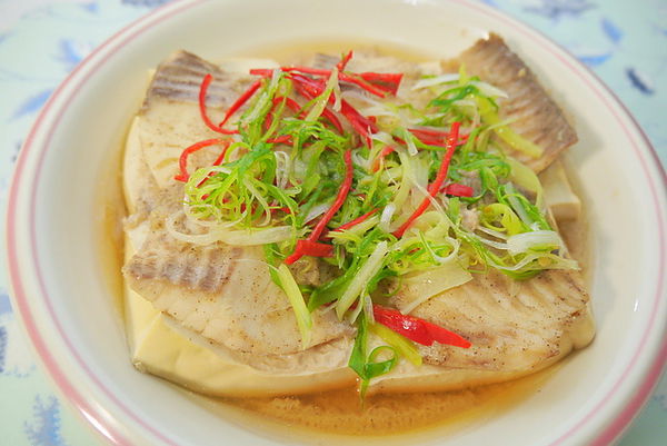清蒸魚片豆腐by 愛旅遊的煮婦 愛料理