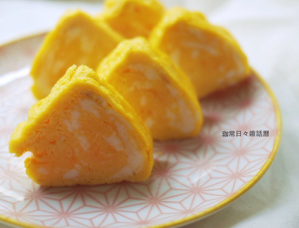甘味玉子燒❤日式煎蛋捲