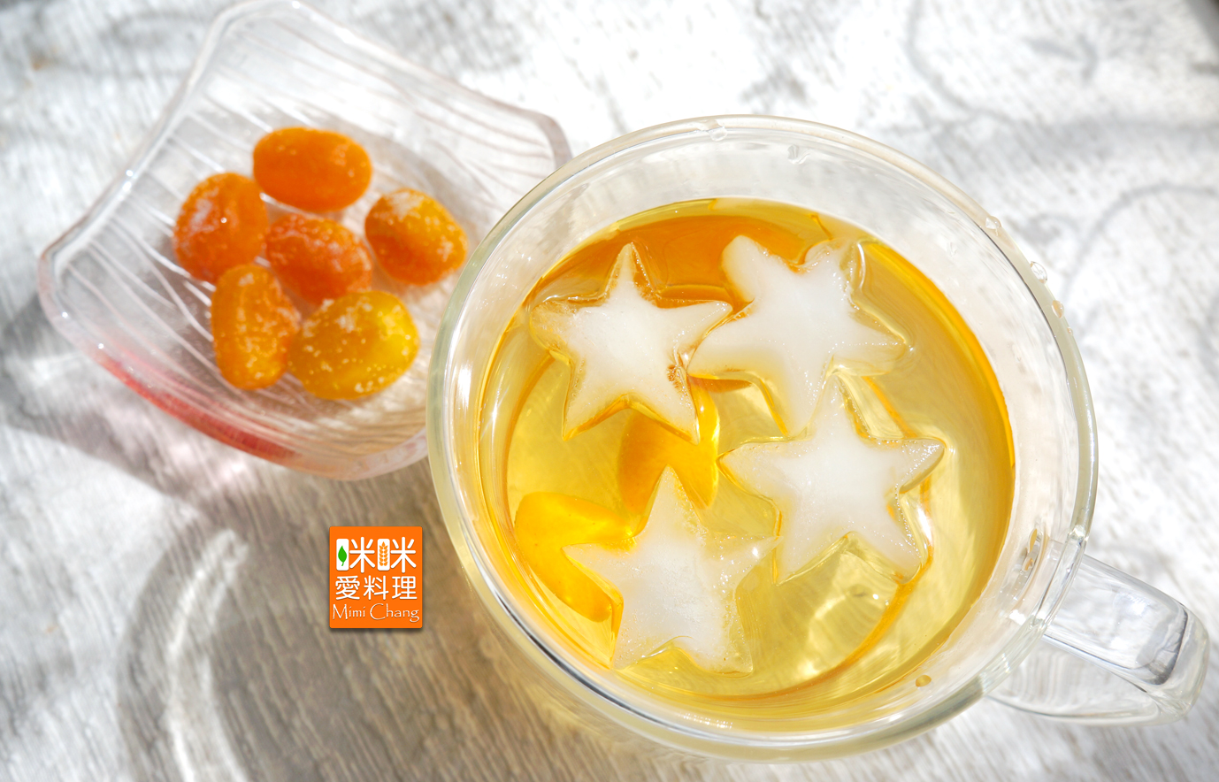 Mimi♥糖漬金桔蜜餞●金桔茶