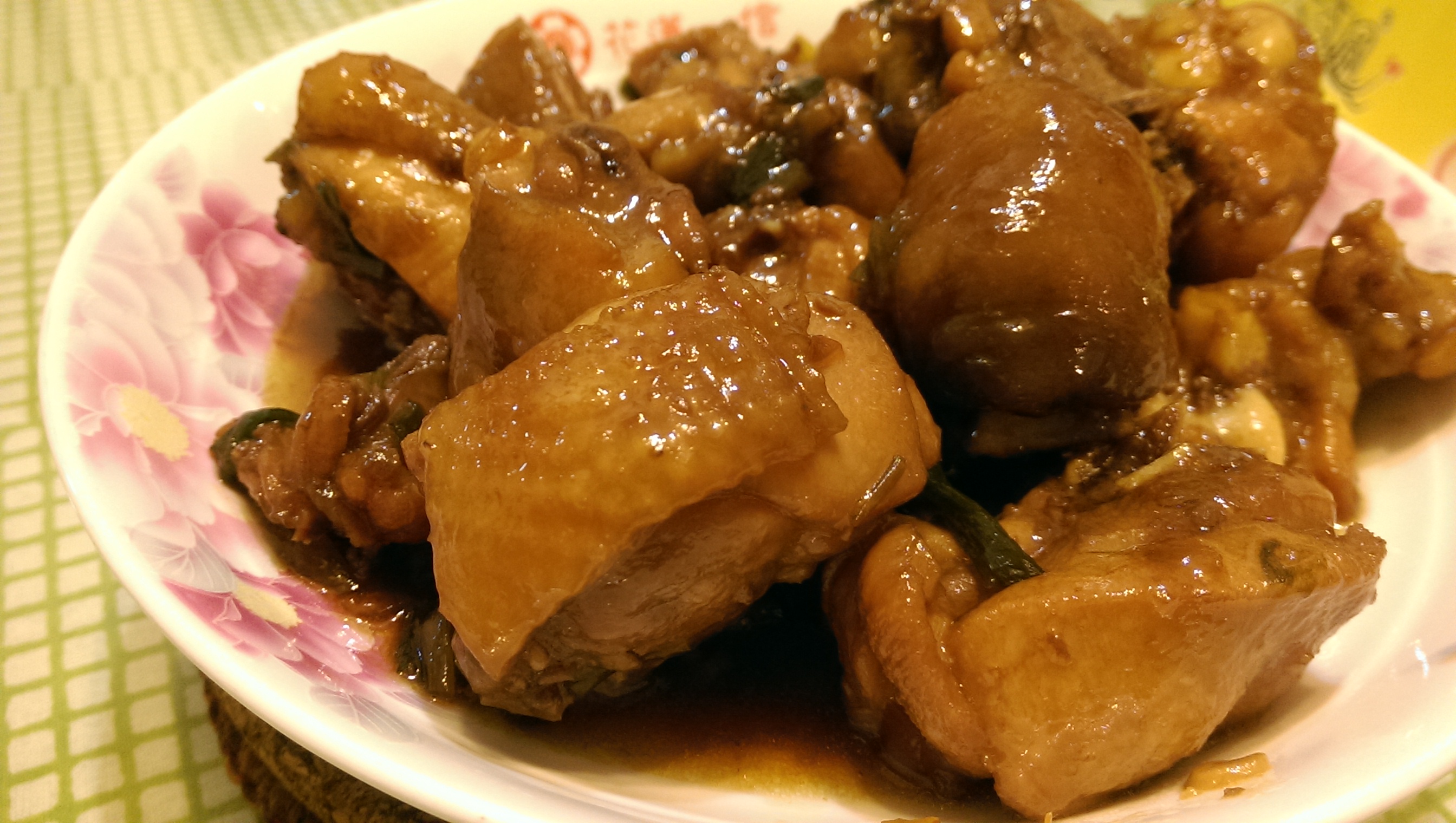 甜香入味照燒雞 by 屋頂上的小廚房 - 愛料理
