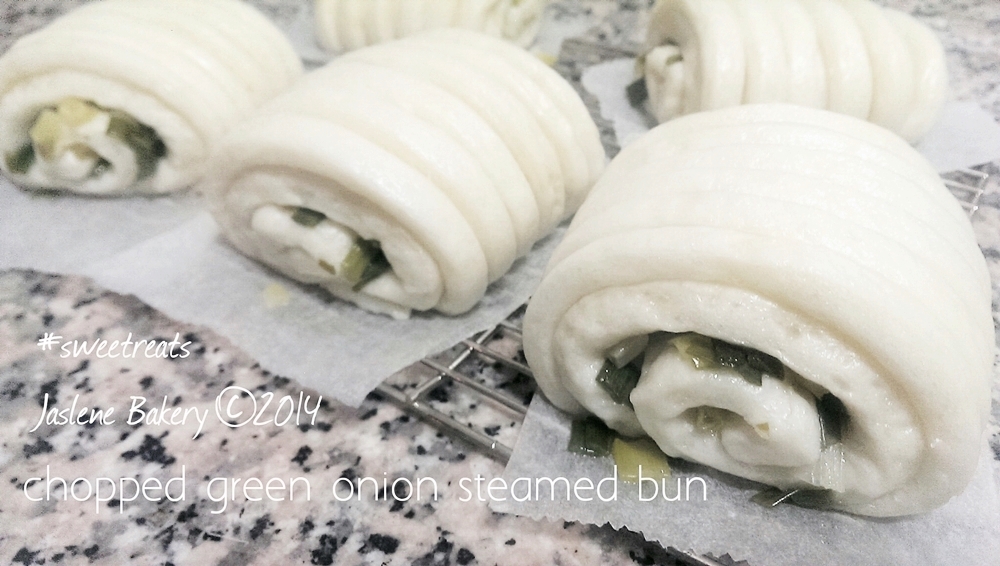 簡單做好好吃 捲捲蔥花饅頭by 賈絲鈴 愛料理