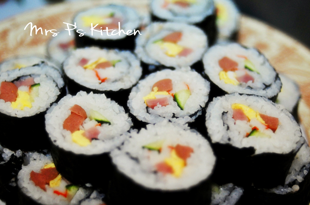 海苔卷寿司的做法_【图解】海苔卷寿司怎么做如何做好吃_海苔卷寿司家常做法大全_sobaby_豆果美食