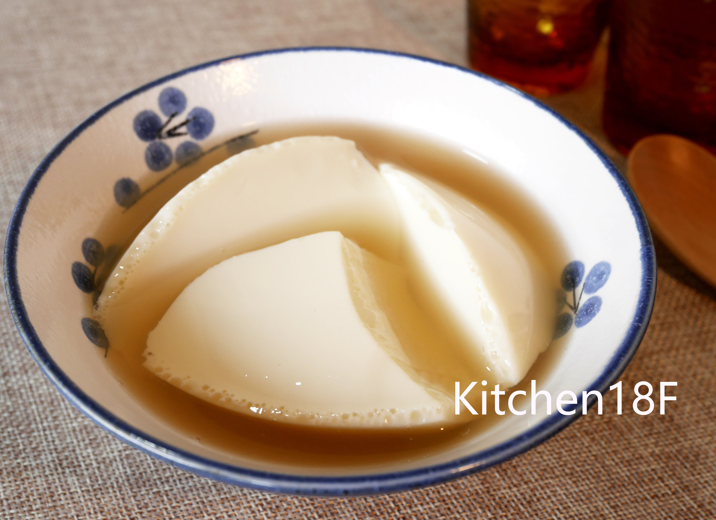 沁涼豆花 電鍋料理分鐘by 18食堂 愛料理