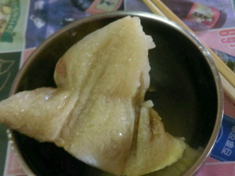 南部肉粽 包法 水煮粽 By 陳美婷 愛料理