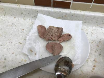 日式鳕鱼肝荞麦凉面