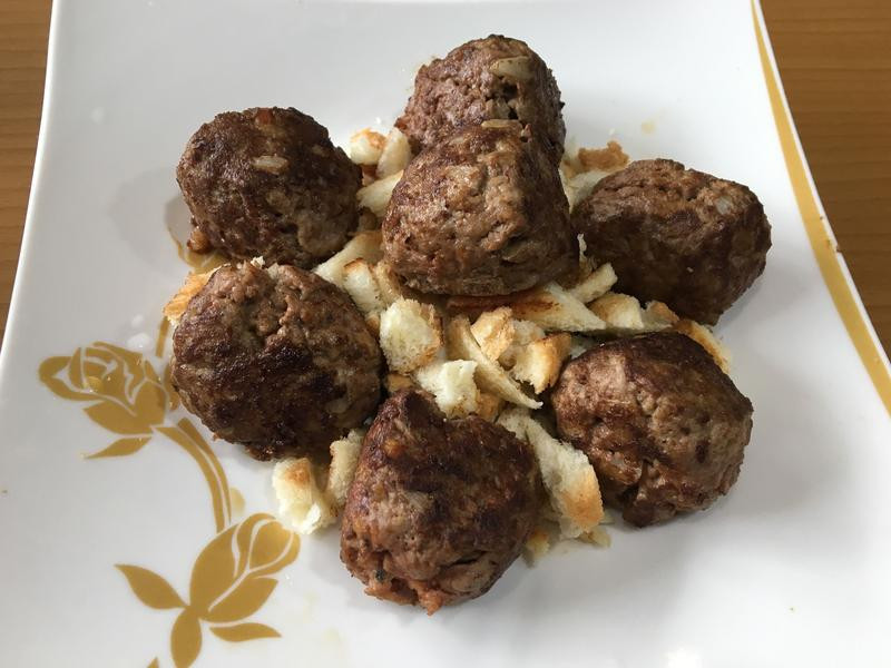 瑞典牛肉丸kttbullar