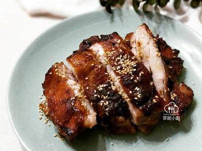 西班牙海鲜酱烤鸡