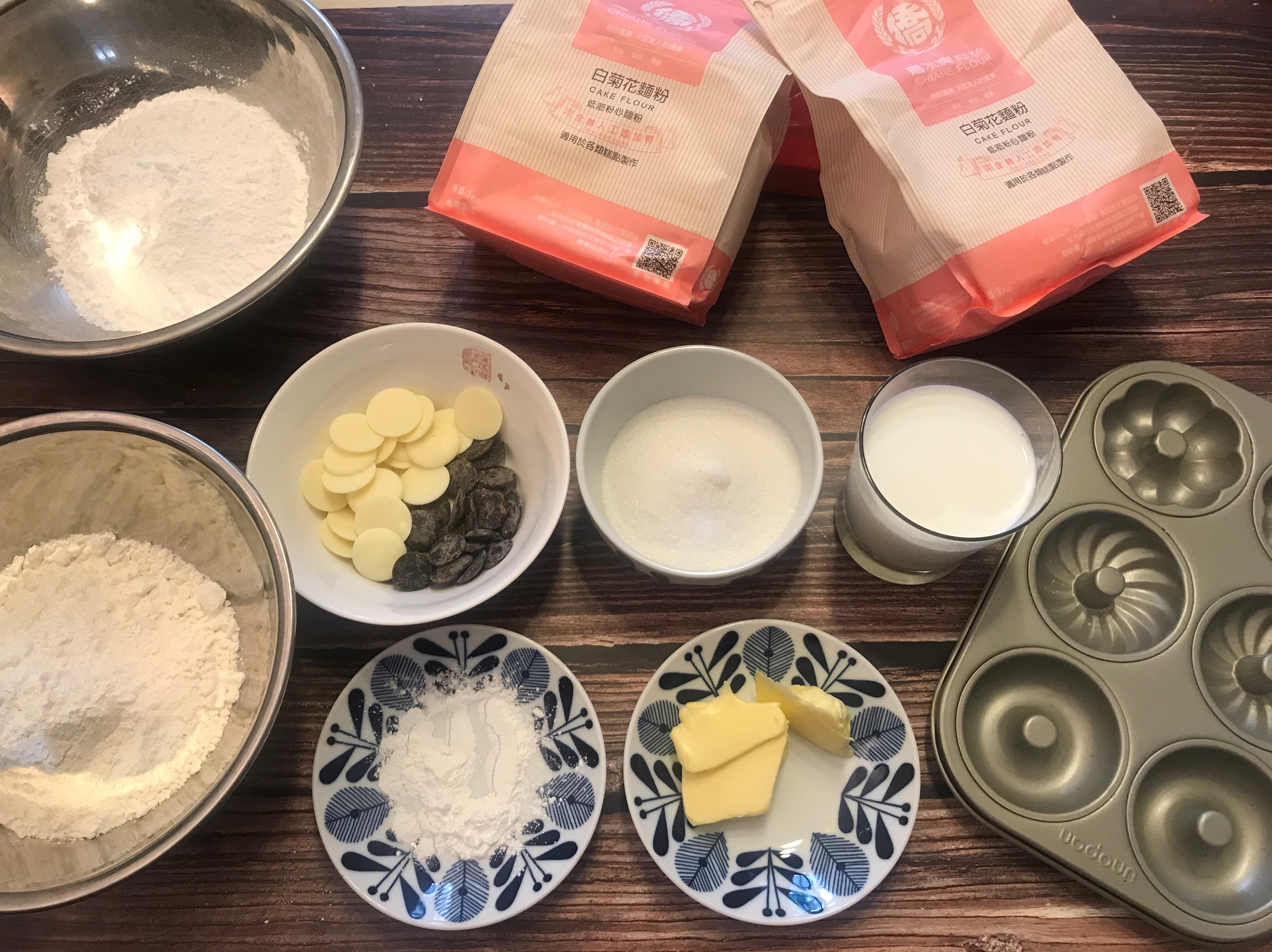 免油炸版聖誕波提甜甜圈by 熱血煮婦amy的實驗廚房 愛料理