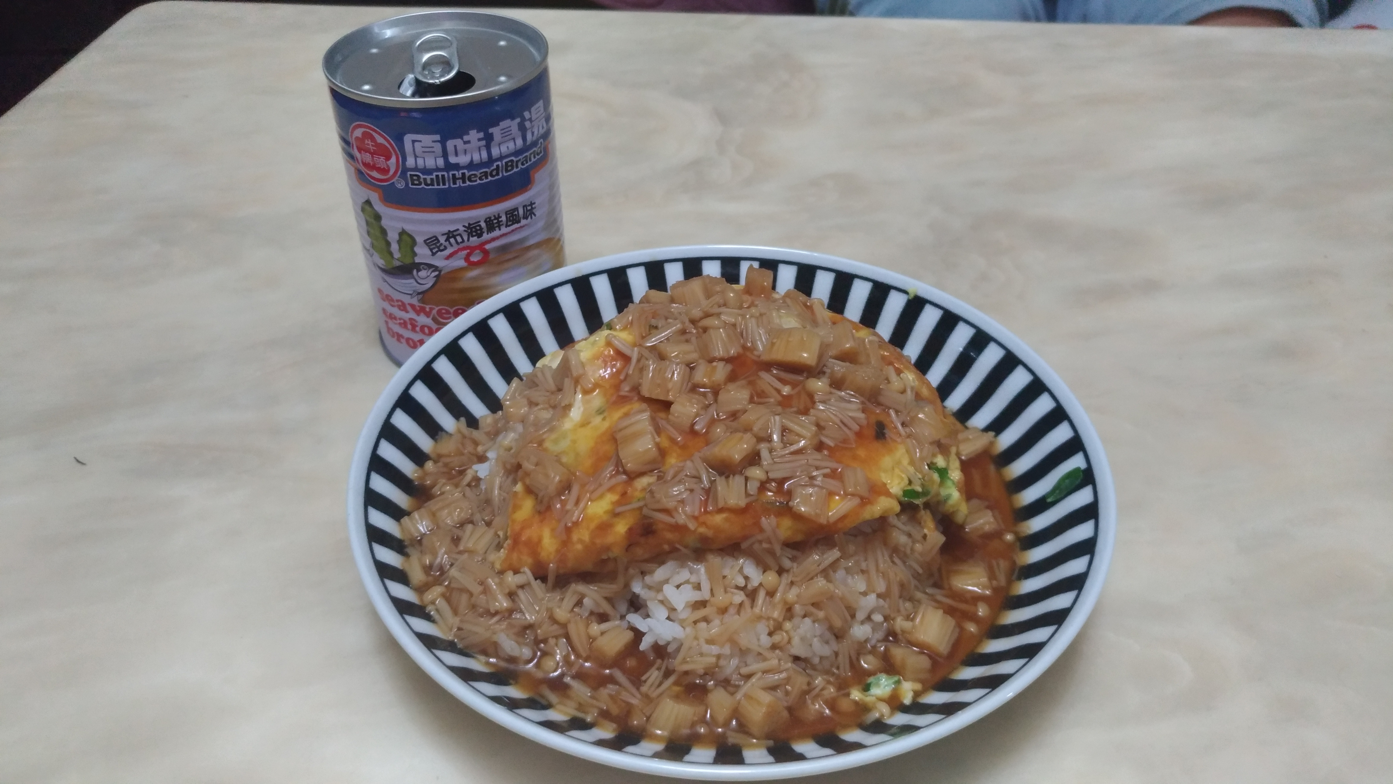 天津飯by 鳳小鈴 愛料理