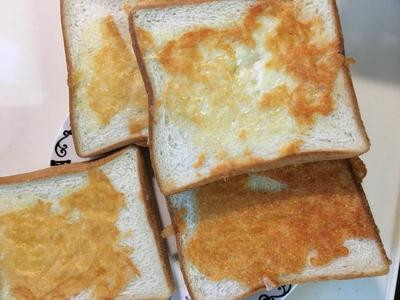 起司素香松吐司