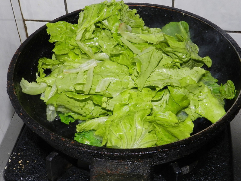 《好菜网》嫩炒鲜蔬萝蔓