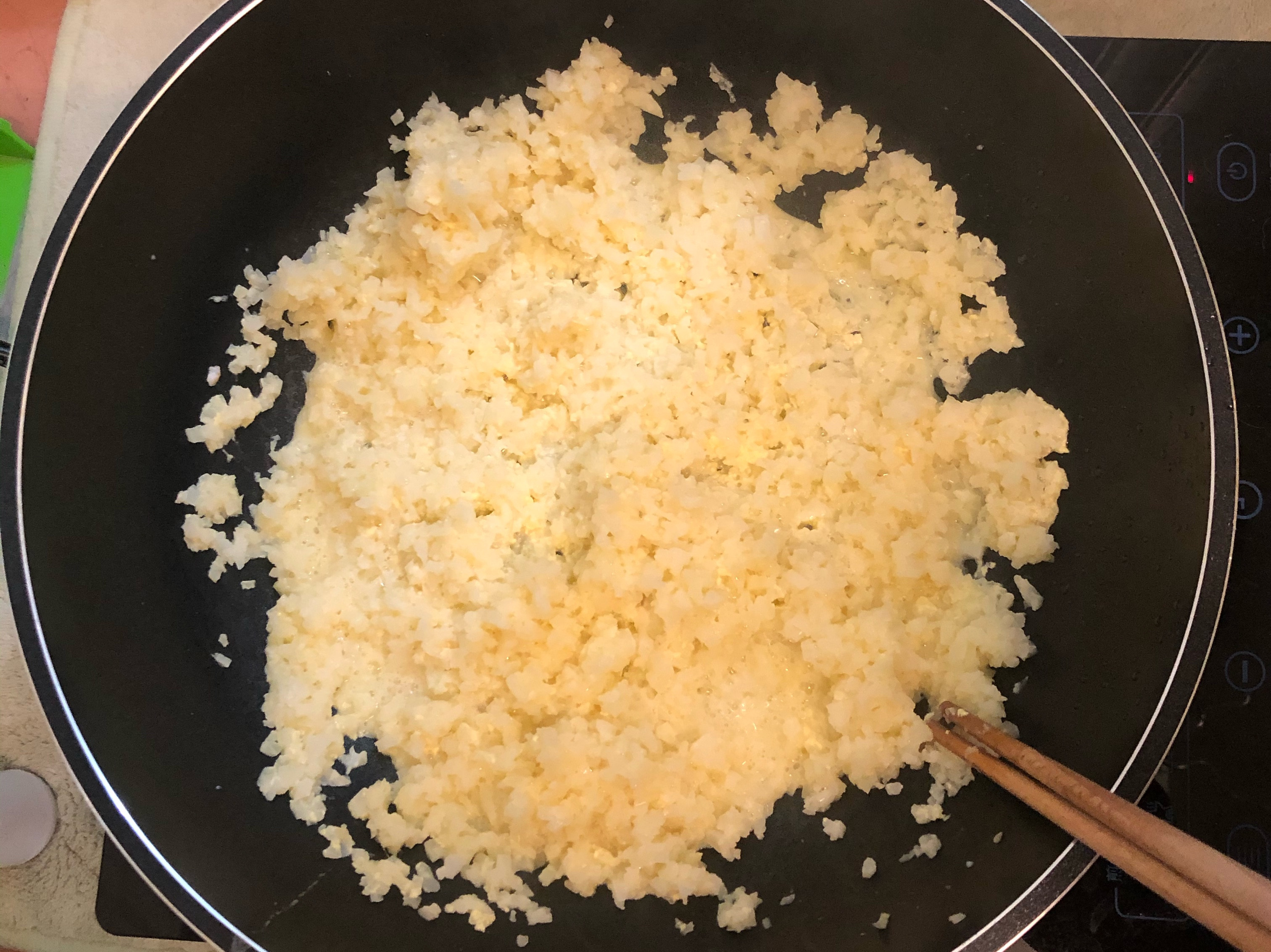 我也來跟風 和風海鮮花椰菜飯by Emma的懶人煮飯日記 愛料理