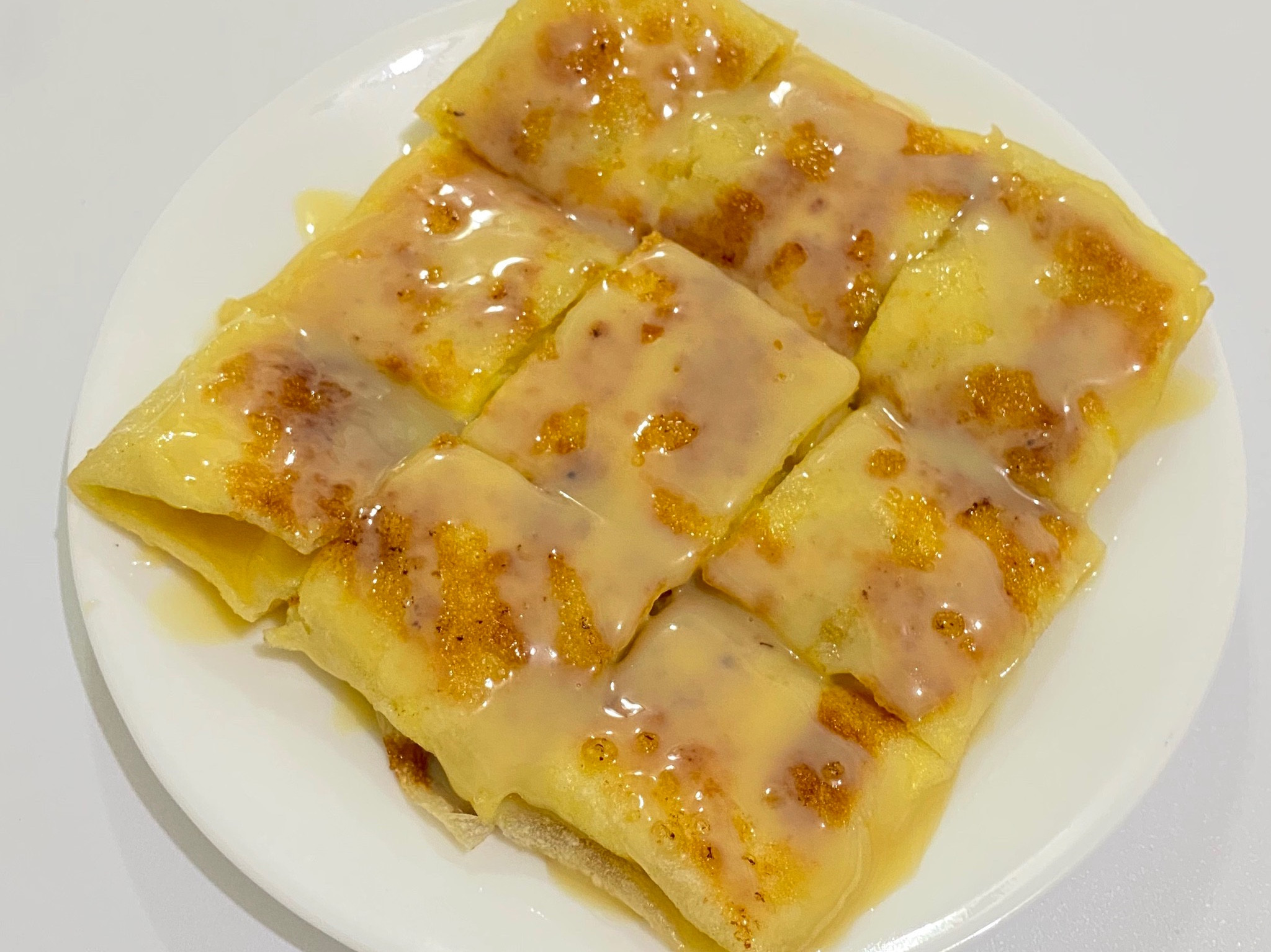 泰式香蕉煎餅by 英果小廚- 愛料理