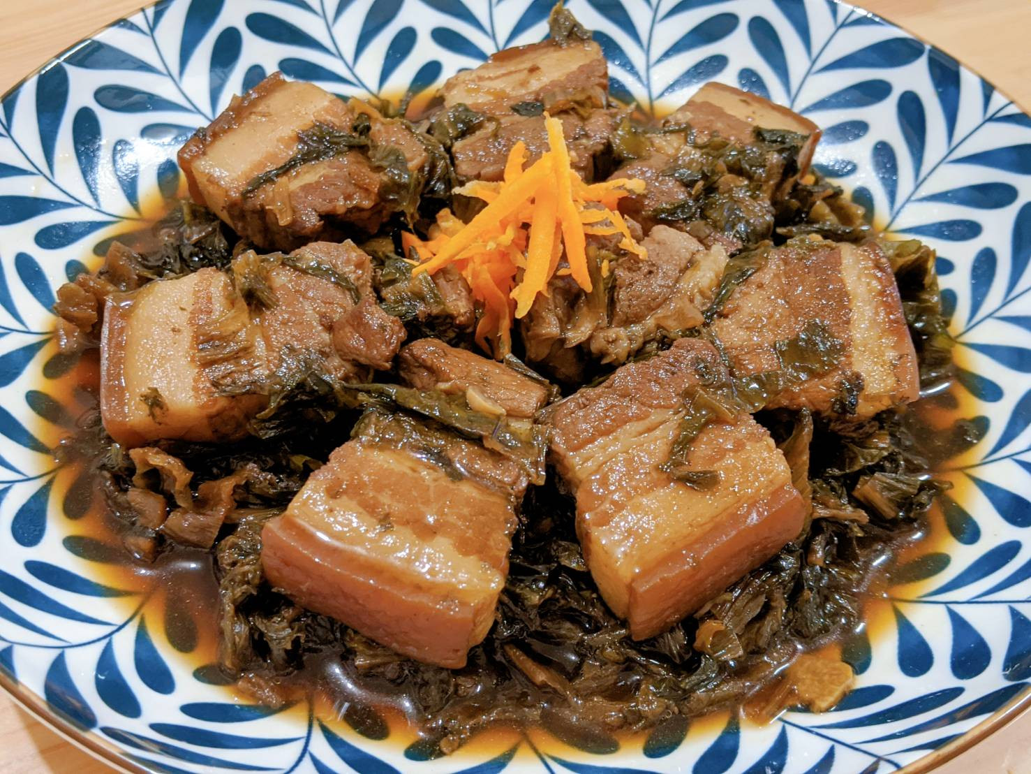 香滷梅乾扣肉by Sedna 夏廚了陪心廚房 愛料理