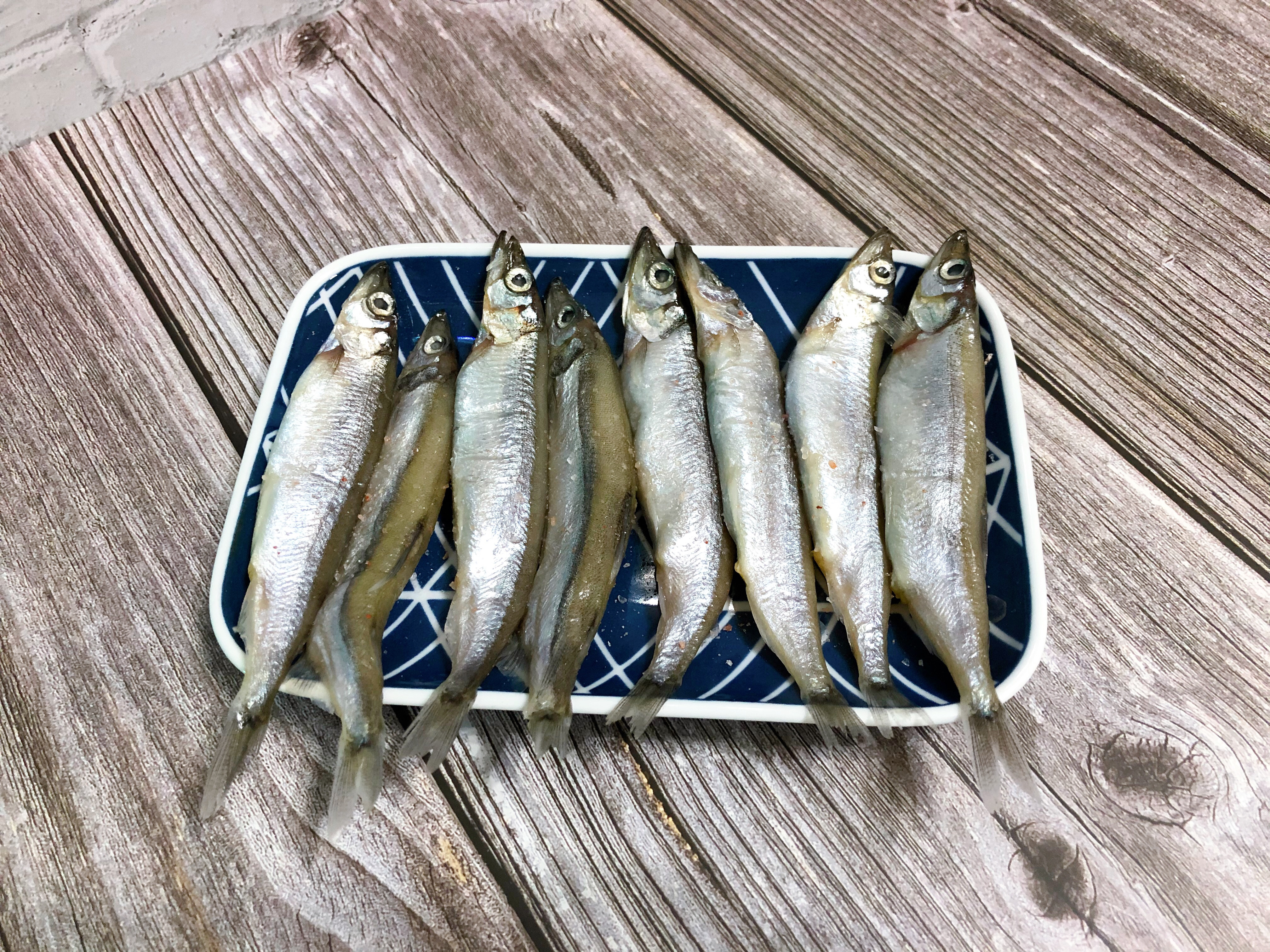 香煎柳葉魚by 人妻廚房日誌-Mandy - 愛料理