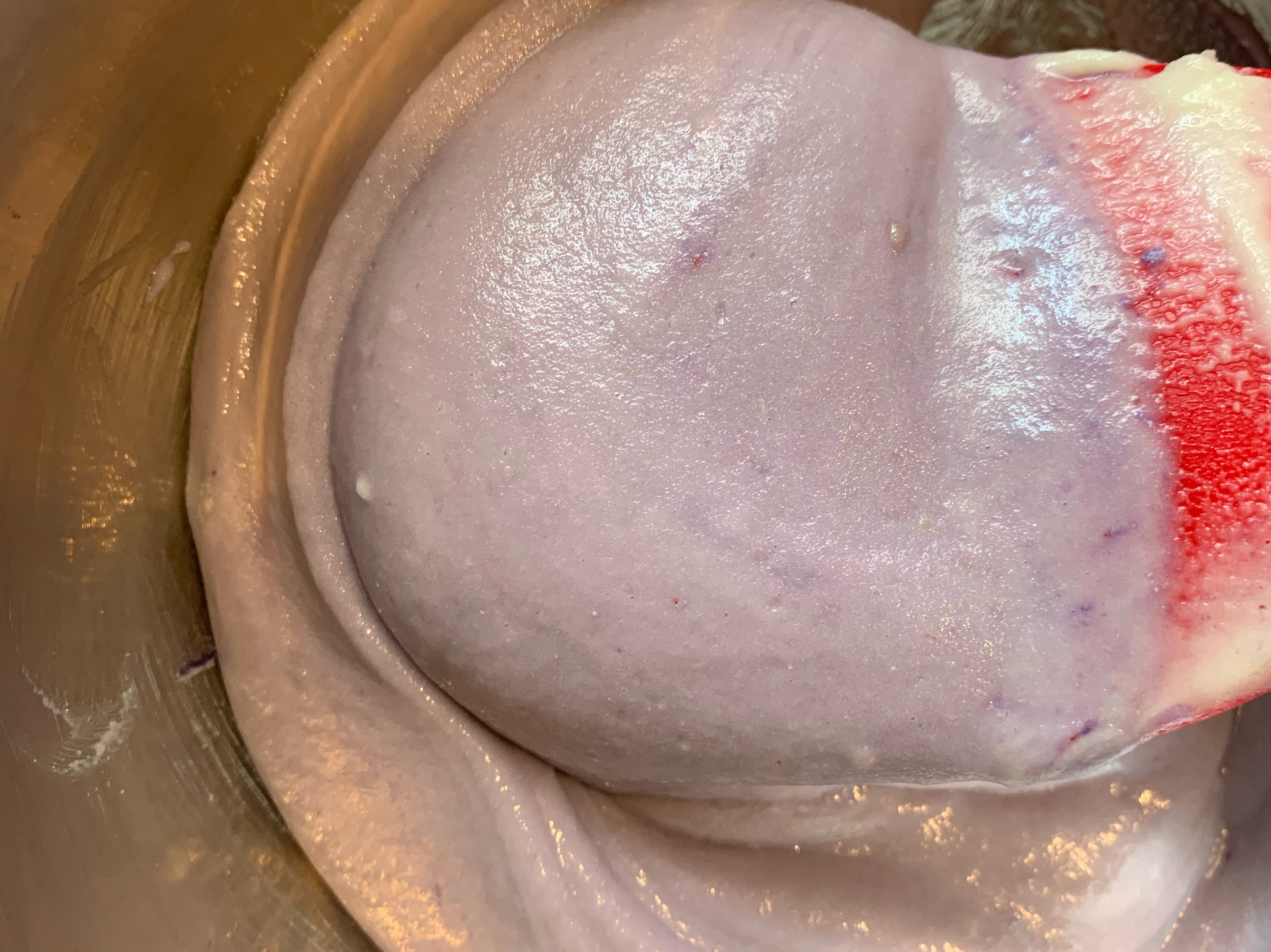 《QQ麻糬格子鬆餅》簡單，不用預拌粉 ！ by lily5831